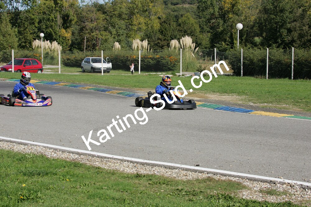 08/10/2006 : Course Club à Lavelanet (Photos Paul Nephtali) 2006 — karting