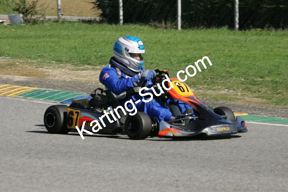 08/10/2006 : Course Club à Lavelanet (Photos Paul Nephtali) 2006 — karting