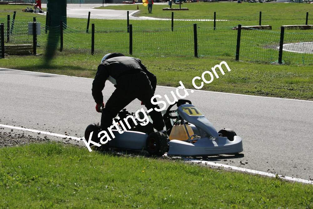 08/10/2006 : Course Club à Lavelanet (Photos Paul Nephtali) 2006 — karting