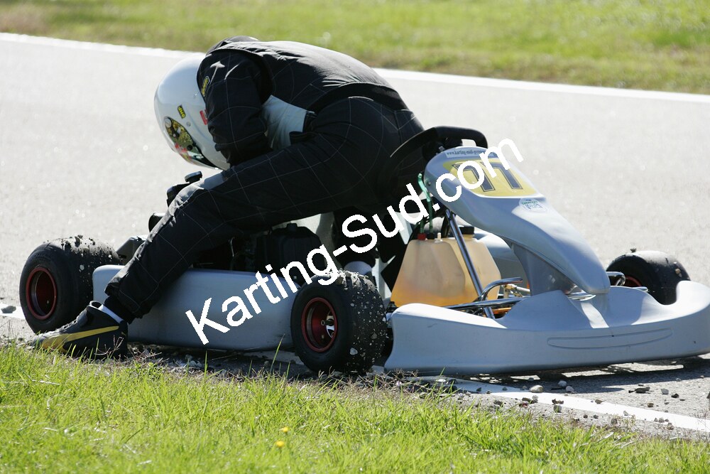 08/10/2006 : Course Club à Lavelanet (Photos Paul Nephtali) 2006 — karting