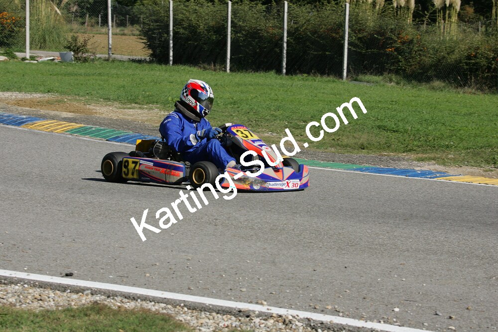08/10/2006 : Course Club à Lavelanet (Photos Paul Nephtali) 2006 — karting