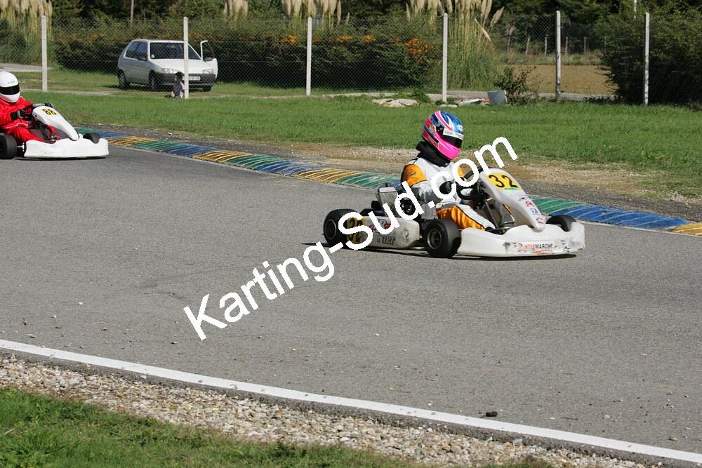 08/10/2006 : Course Club à Lavelanet (Photos Paul Nephtali) 2006 — karting