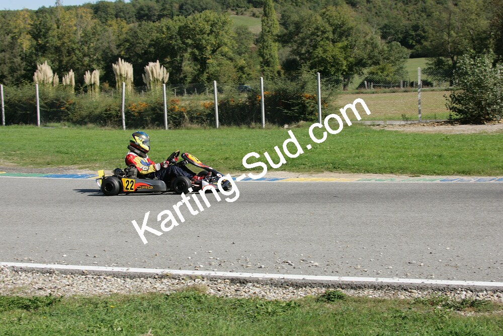 08/10/2006 : Course Club à Lavelanet (Photos Paul Nephtali) 2006 — karting
