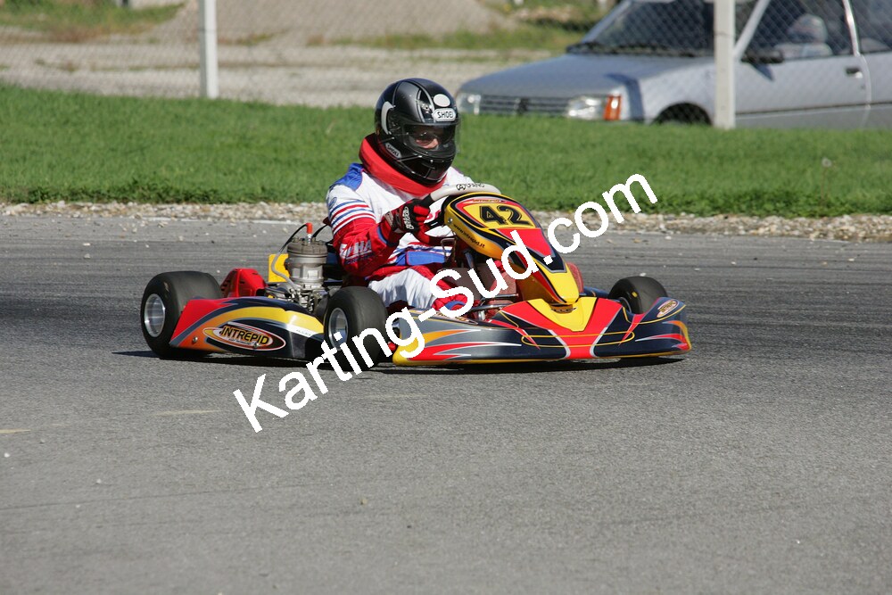 08/10/2006 : Course Club à Lavelanet (Photos Paul Nephtali) 2006 — karting