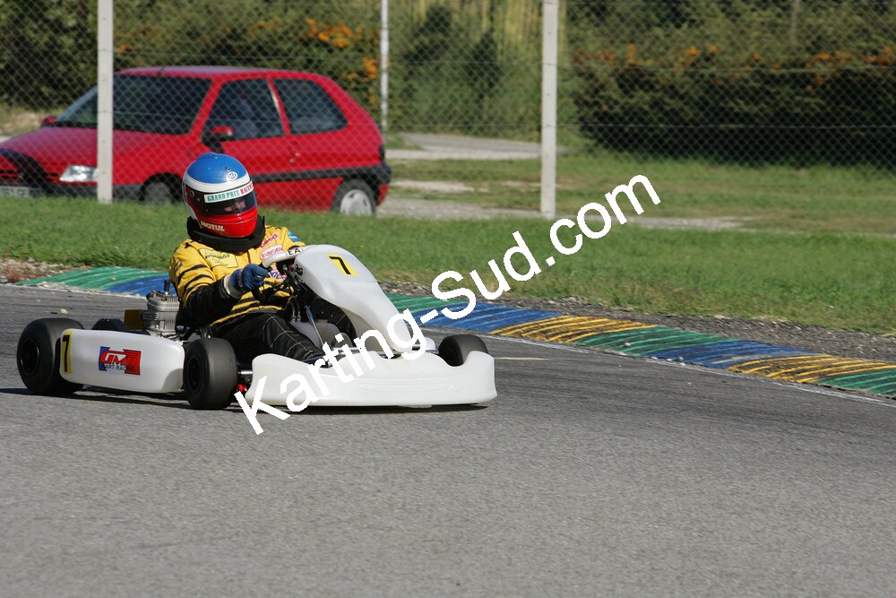 08/10/2006 : Course Club à Lavelanet (Photos Paul Nephtali) 2006 — karting
