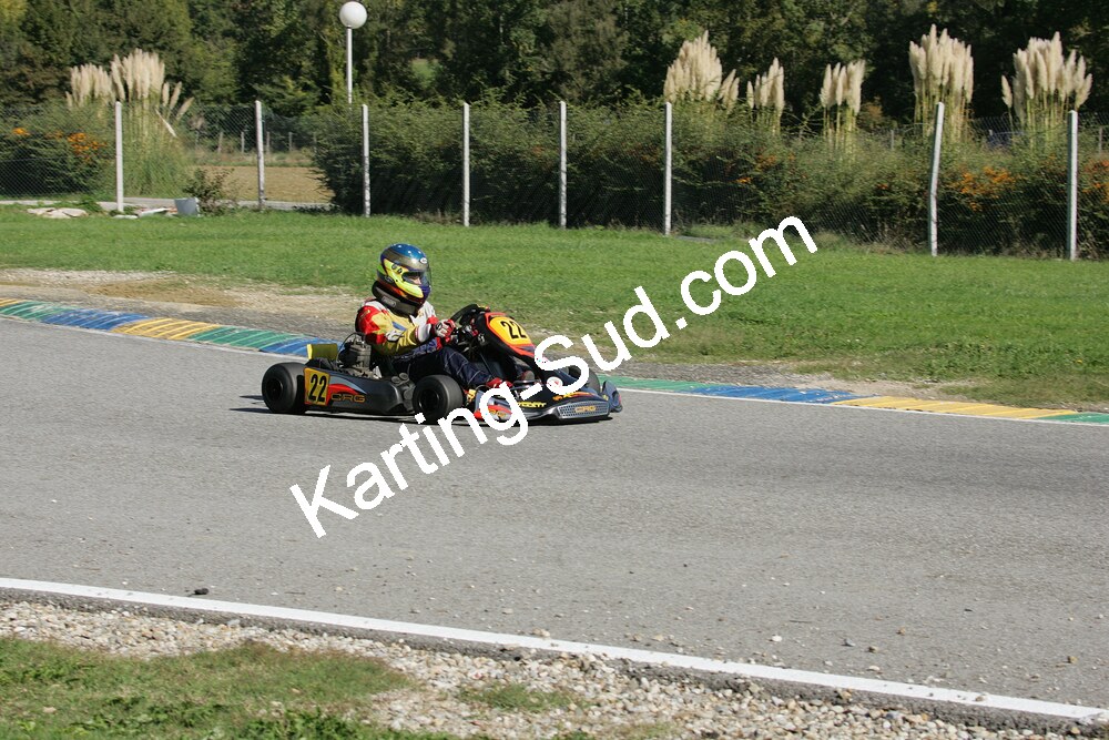 08/10/2006 : Course Club à Lavelanet (Photos Paul Nephtali) 2006 — karting