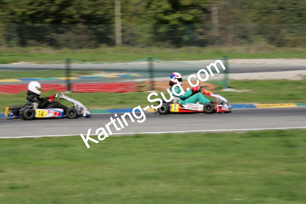 08/10/2006 : Course Club à Lavelanet (Photos Paul Nephtali) 2006 — karting