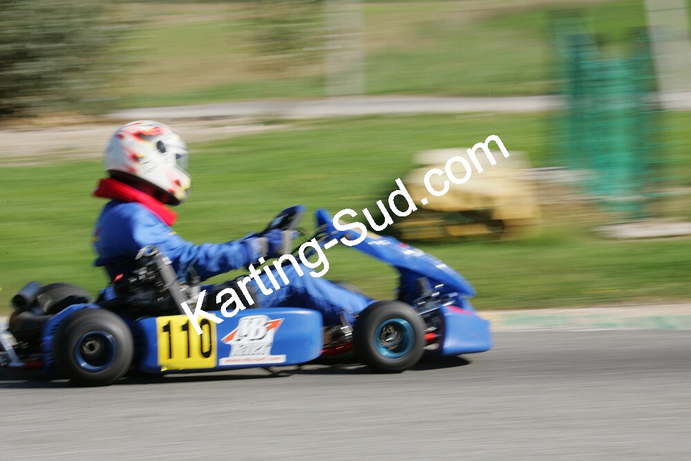 08/10/2006 : Course Club à Lavelanet (Photos Paul Nephtali) 2006 — karting