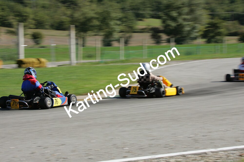08/10/2006 : Course Club à Lavelanet (Photos Paul Nephtali) 2006 — karting