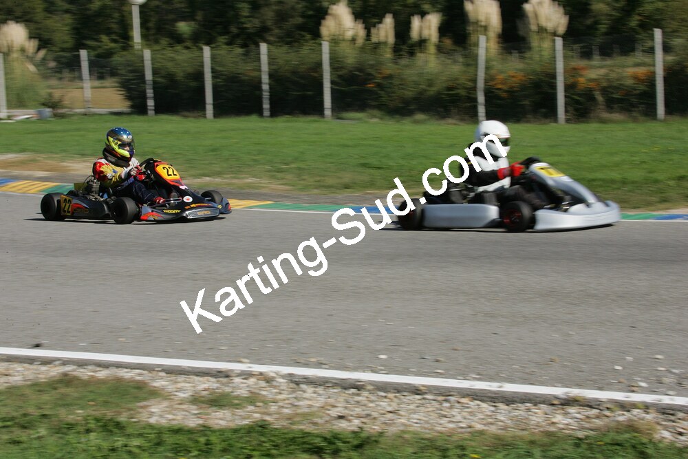 08/10/2006 : Course Club à Lavelanet (Photos Paul Nephtali) 2006 — karting