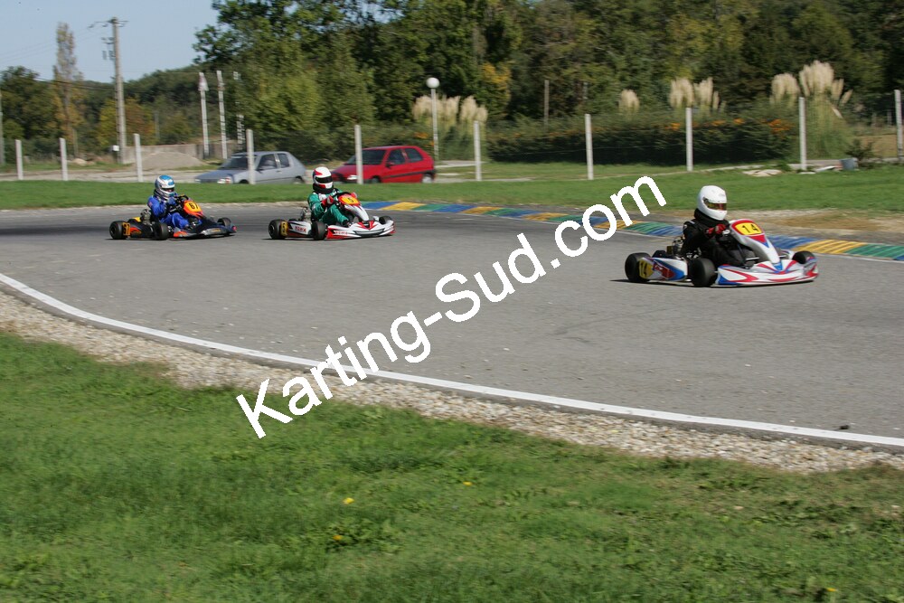 08/10/2006 : Course Club à Lavelanet (Photos Paul Nephtali) 2006 — karting