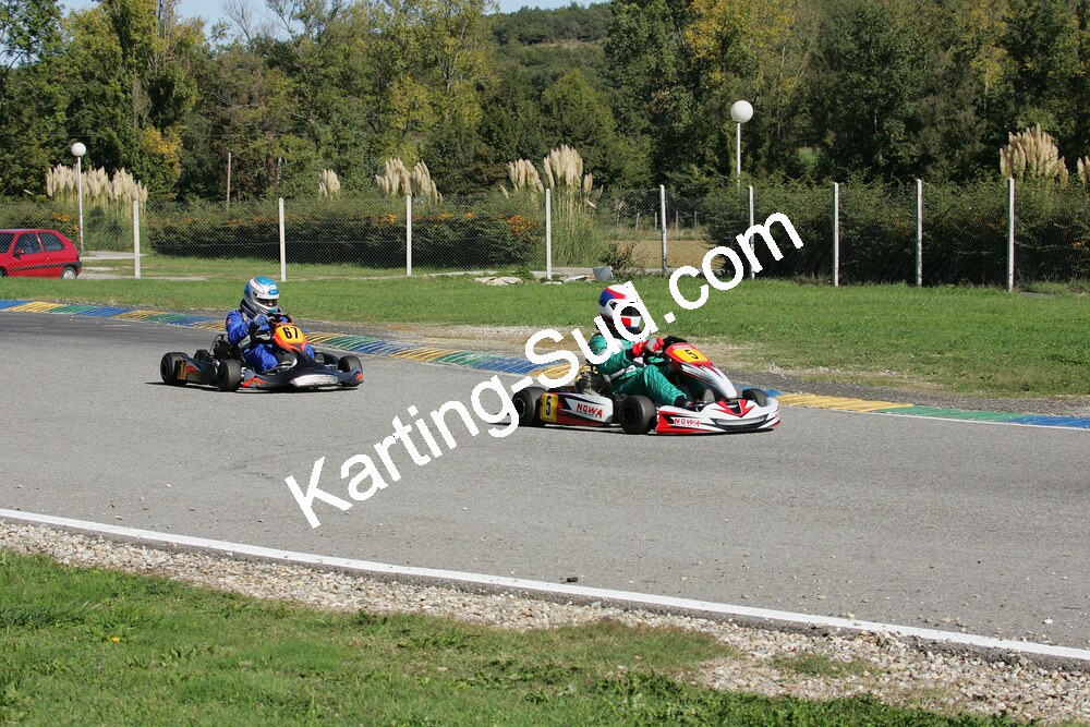 08/10/2006 : Course Club à Lavelanet (Photos Paul Nephtali) 2006 — karting