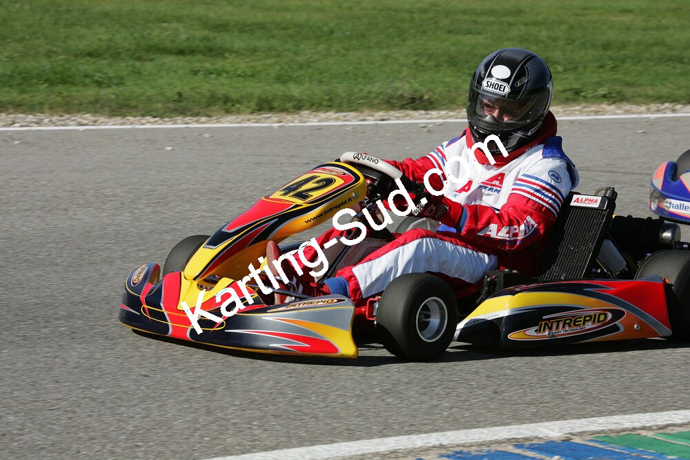 08/10/2006 : Course Club à Lavelanet (Photos Paul Nephtali) 2006 — karting