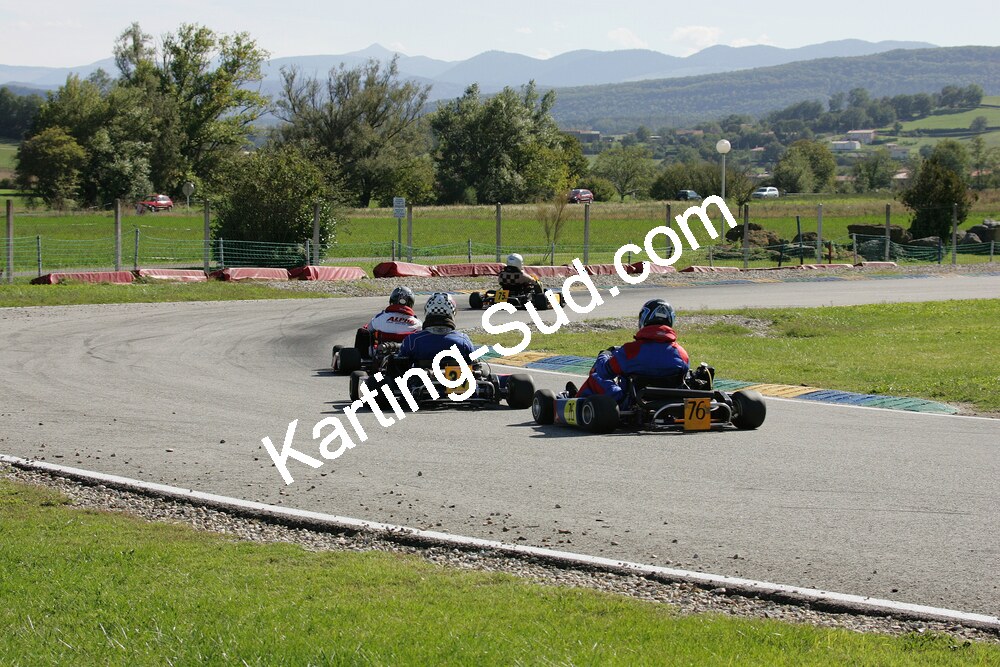 08/10/2006 : Course Club à Lavelanet (Photos Paul Nephtali) 2006 — karting