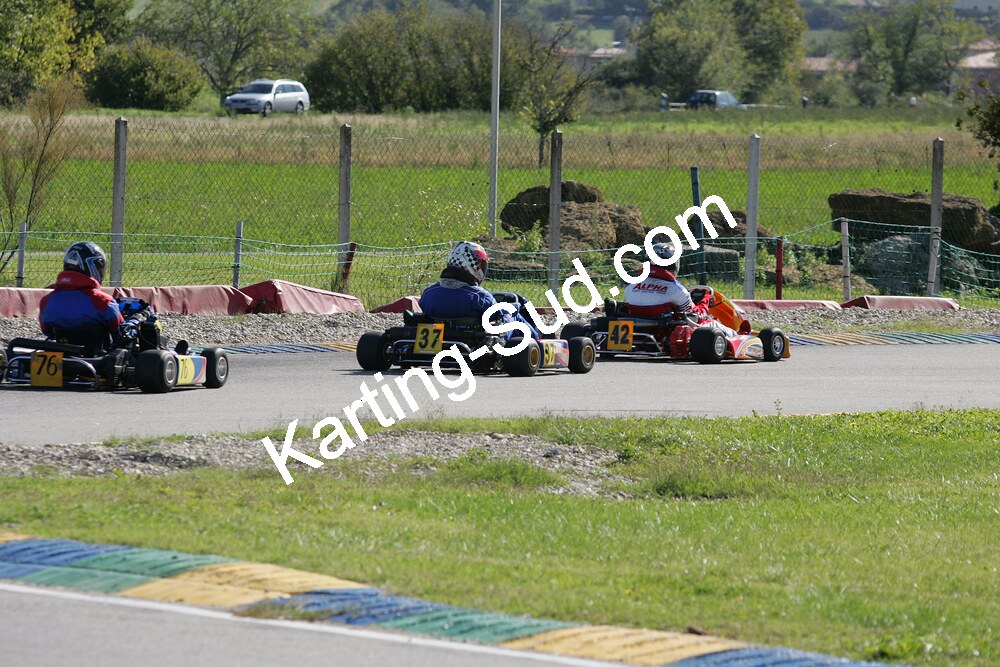 08/10/2006 : Course Club à Lavelanet (Photos Paul Nephtali) 2006 — karting