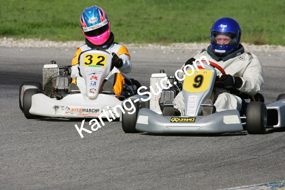 08/10/2006 : Course Club à Lavelanet (Photos Paul Nephtali) 2006 — karting
