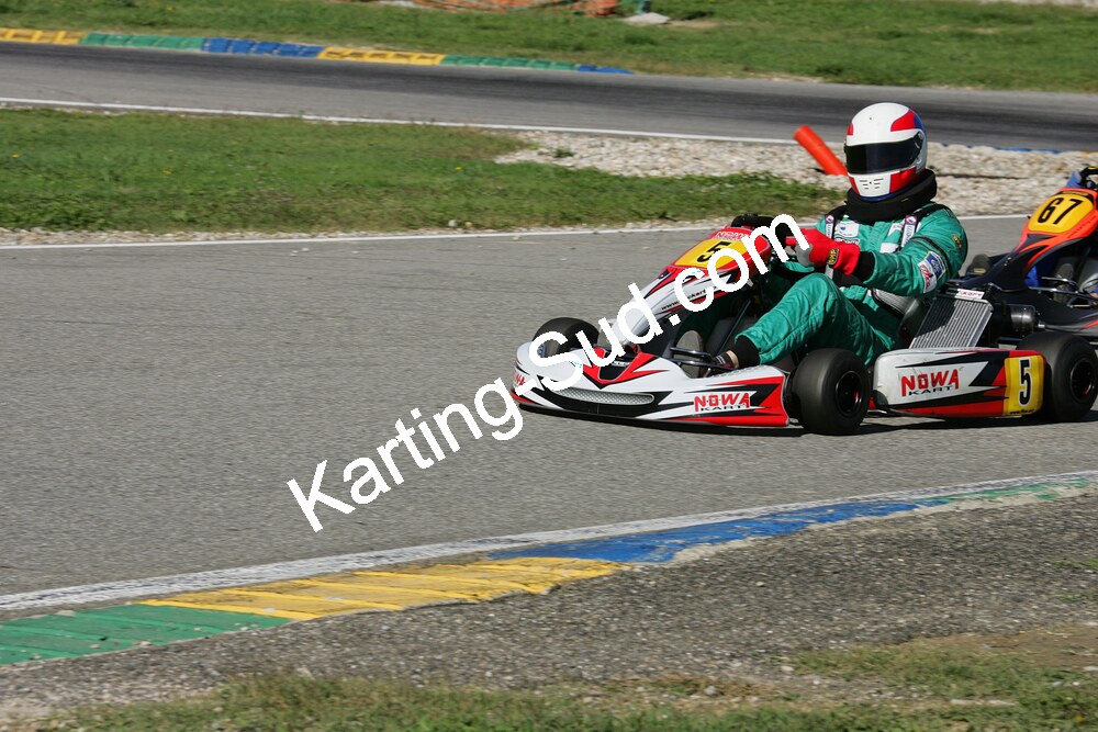 08/10/2006 : Course Club à Lavelanet (Photos Paul Nephtali) 2006 — karting