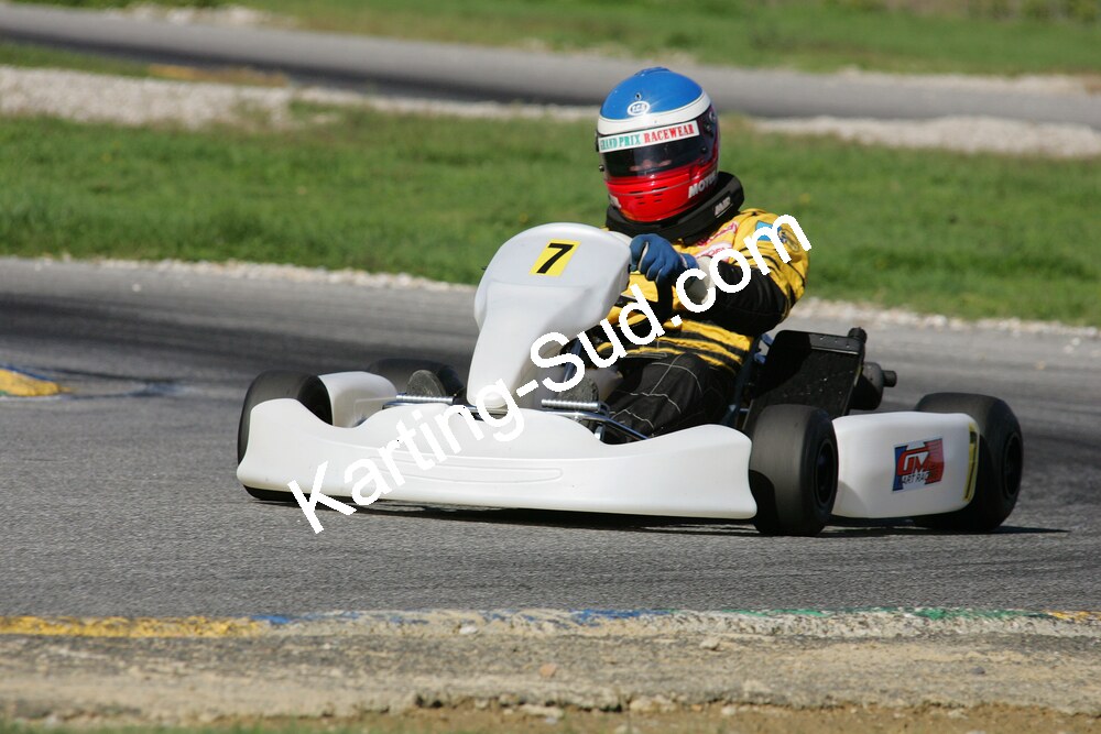08/10/2006 : Course Club à Lavelanet (Photos Paul Nephtali) 2006 — karting