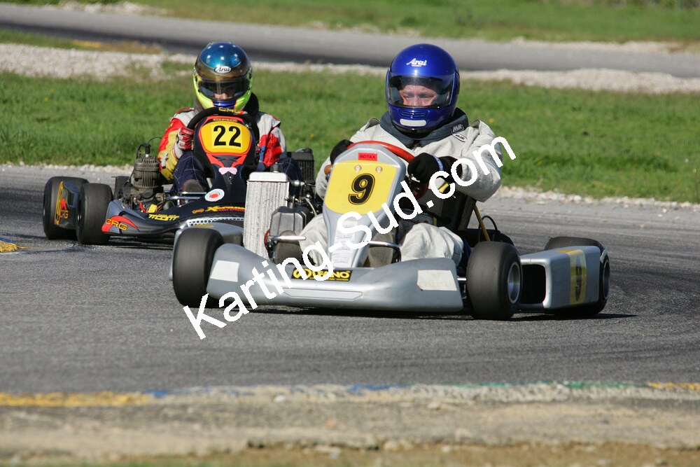 08/10/2006 : Course Club à Lavelanet (Photos Paul Nephtali) 2006 — karting