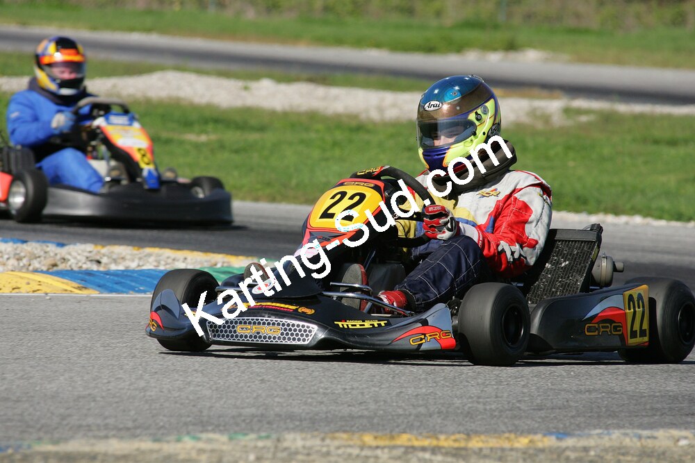 08/10/2006 : Course Club à Lavelanet (Photos Paul Nephtali) 2006 — karting
