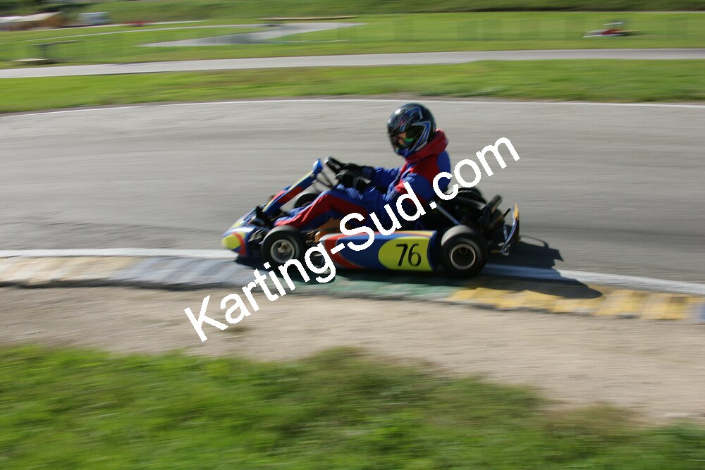 08/10/2006 : Course Club à Lavelanet (Photos Paul Nephtali) 2006 — karting