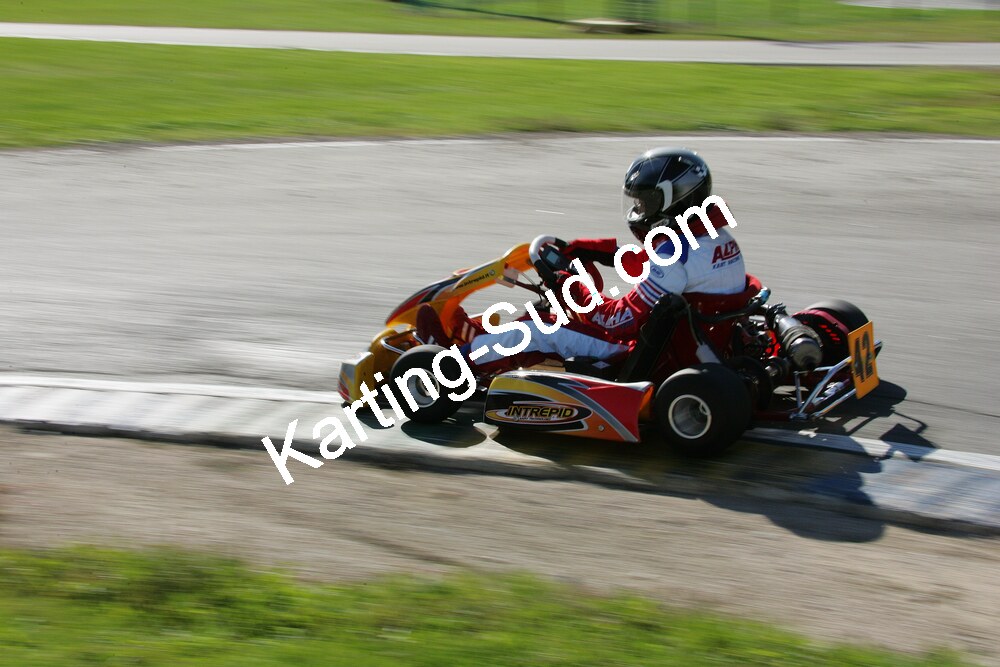 08/10/2006 : Course Club à Lavelanet (Photos Paul Nephtali) 2006 — karting
