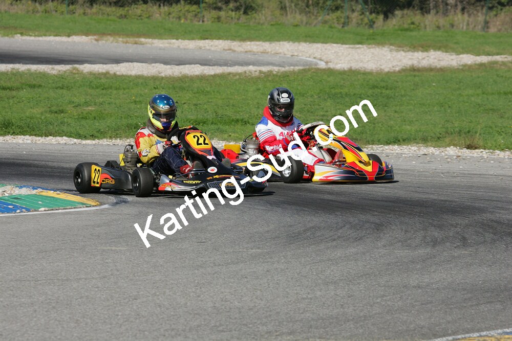 08/10/2006 : Course Club à Lavelanet (Photos Paul Nephtali) 2006 — karting