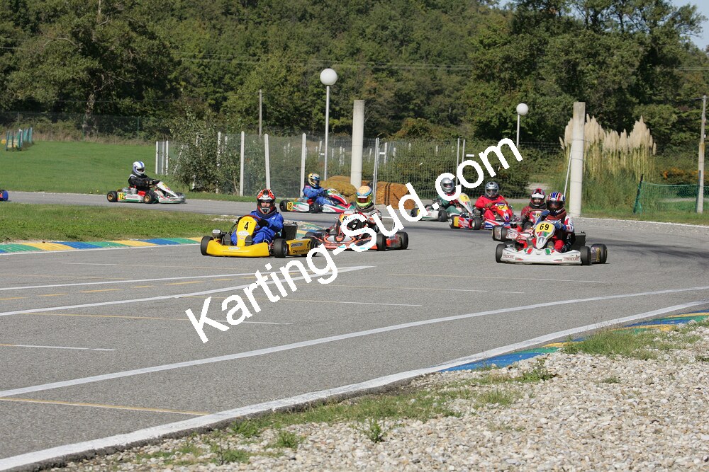 08/10/2006 : Course Club à Lavelanet (Photos Paul Nephtali) 2006 — karting