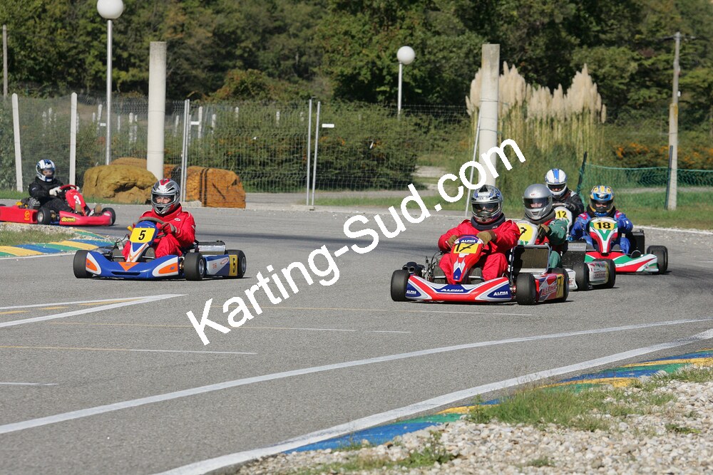 08/10/2006 : Course Club à Lavelanet (Photos Paul Nephtali) 2006 — karting
