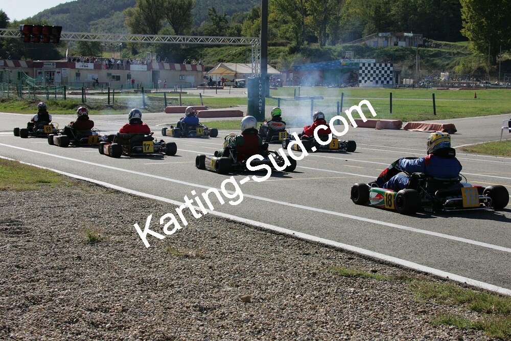 08/10/2006 : Course Club à Lavelanet (Photos Paul Nephtali) 2006 — karting