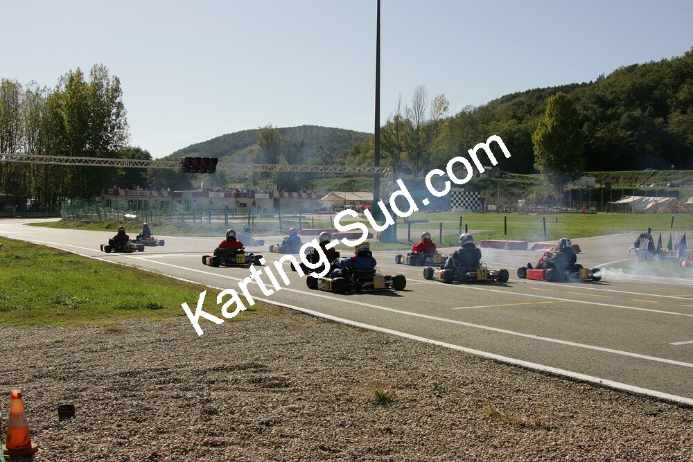 08/10/2006 : Course Club à Lavelanet (Photos Paul Nephtali) 2006 — karting