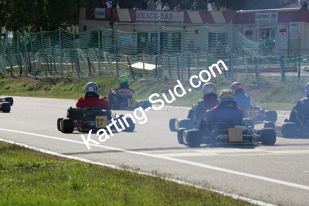 08/10/2006 : Course Club à Lavelanet (Photos Paul Nephtali) 2006 — karting