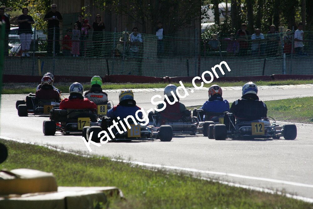 08/10/2006 : Course Club à Lavelanet (Photos Paul Nephtali) 2006 — karting
