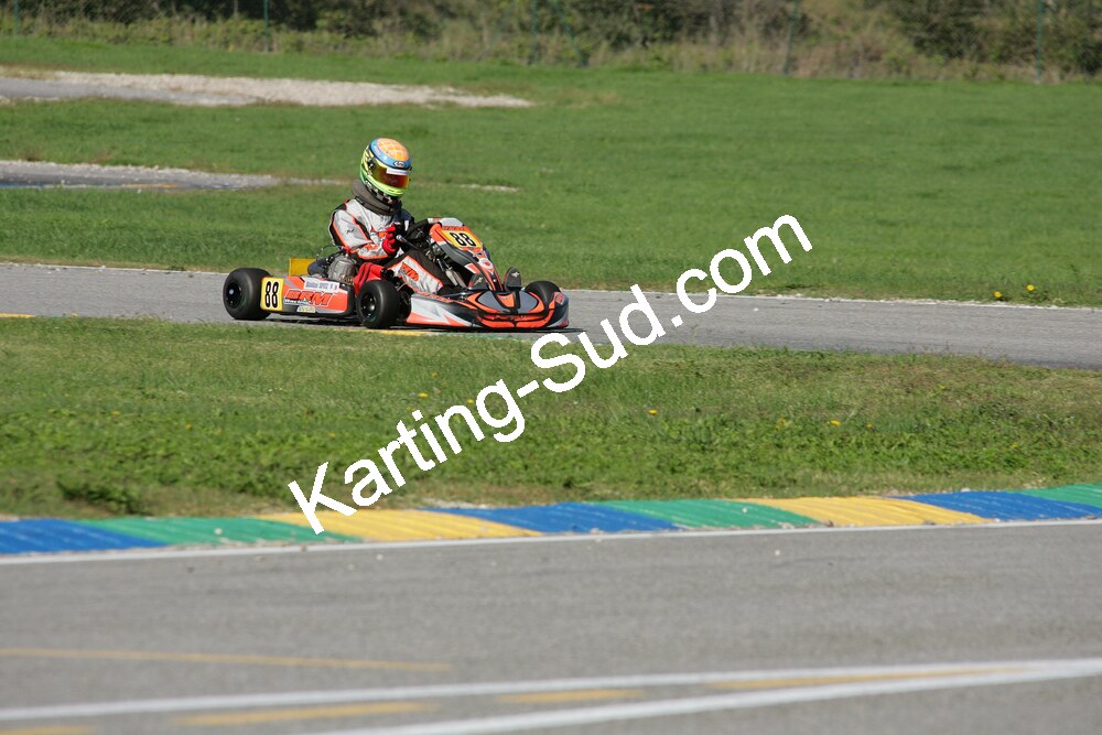 08/10/2006 : Course Club à Lavelanet (Photos Paul Nephtali) 2006 — karting