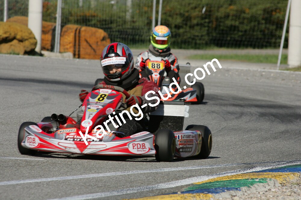08/10/2006 : Course Club à Lavelanet (Photos Paul Nephtali) 2006 — karting