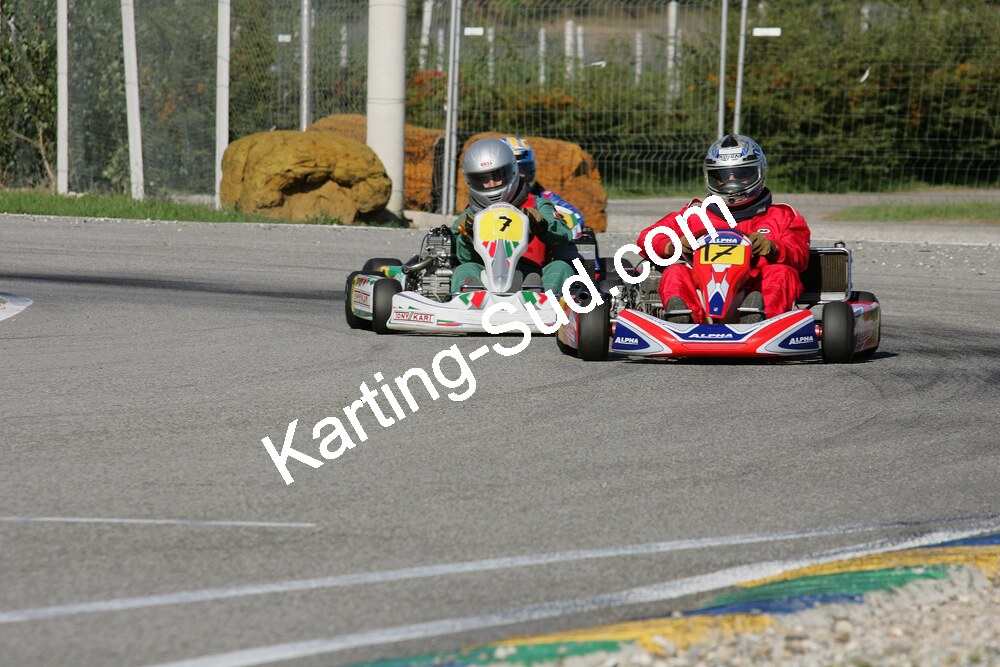 08/10/2006 : Course Club à Lavelanet (Photos Paul Nephtali) 2006 — karting