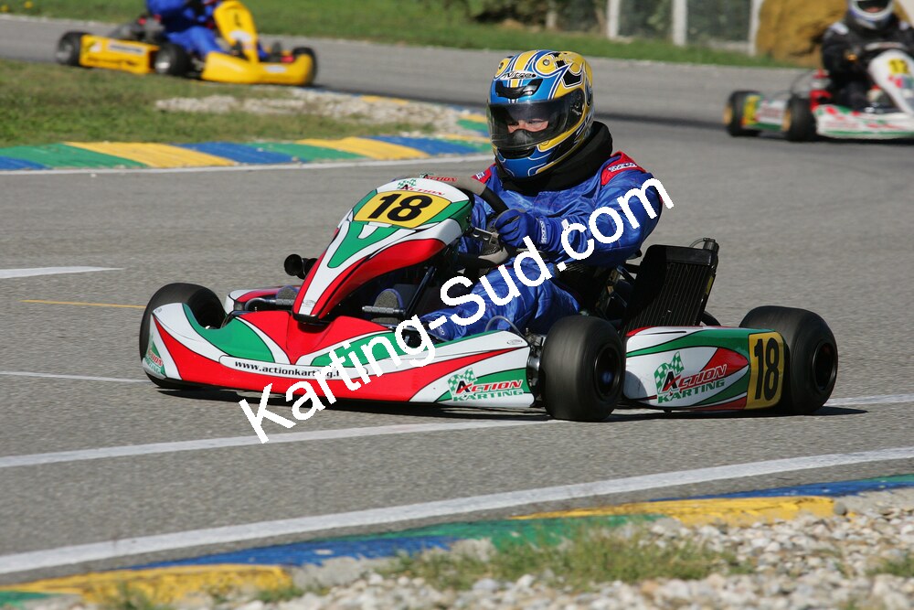 08/10/2006 : Course Club à Lavelanet (Photos Paul Nephtali) 2006 — karting