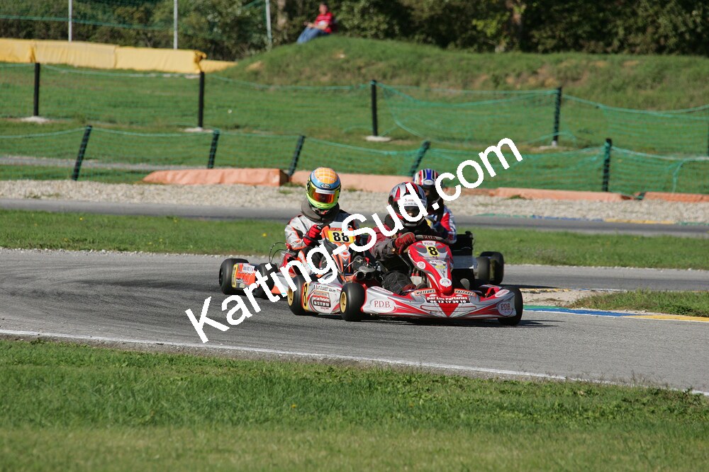 08/10/2006 : Course Club à Lavelanet (Photos Paul Nephtali) 2006 — karting