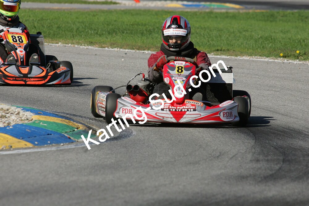 08/10/2006 : Course Club à Lavelanet (Photos Paul Nephtali) 2006 — karting