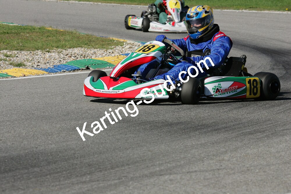 08/10/2006 : Course Club à Lavelanet (Photos Paul Nephtali) 2006 — karting