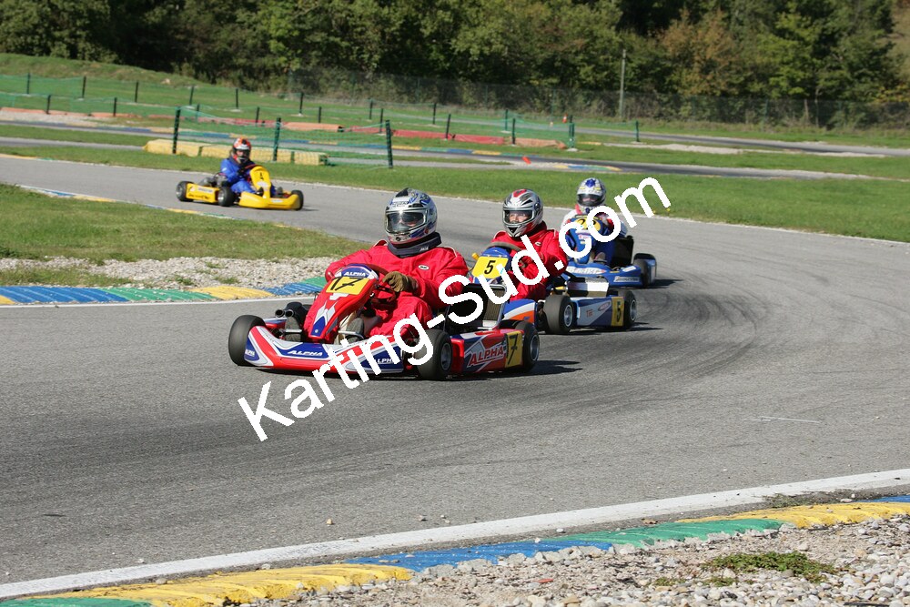 08/10/2006 : Course Club à Lavelanet (Photos Paul Nephtali) 2006 — karting