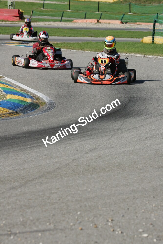 08/10/2006 : Course Club à Lavelanet (Photos Paul Nephtali) 2006 — karting