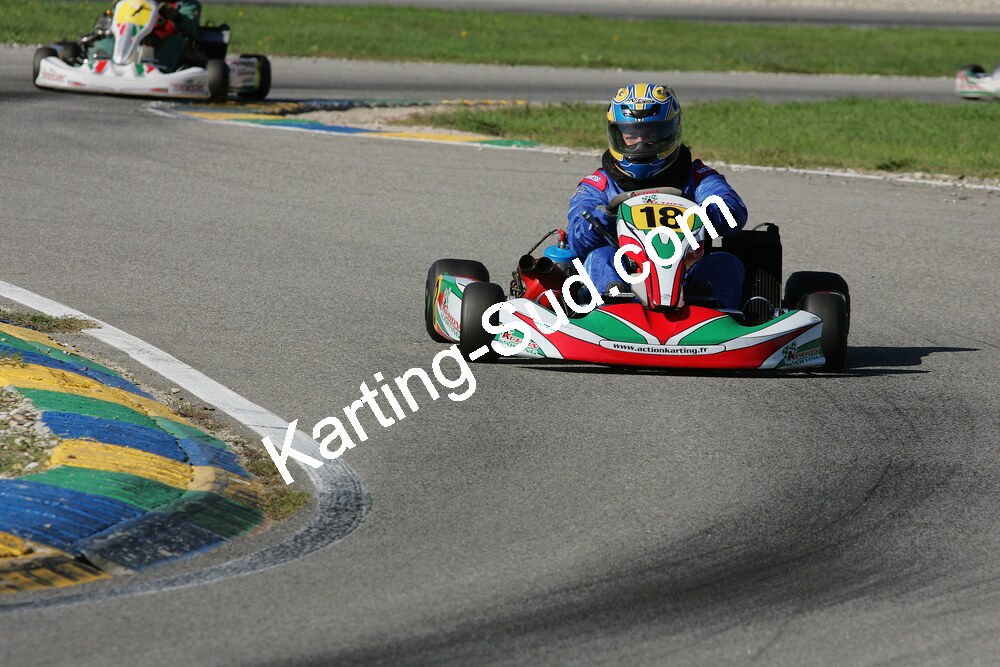 08/10/2006 : Course Club à Lavelanet (Photos Paul Nephtali) 2006 — karting