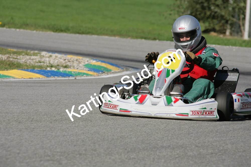08/10/2006 : Course Club à Lavelanet (Photos Paul Nephtali) 2006 — karting