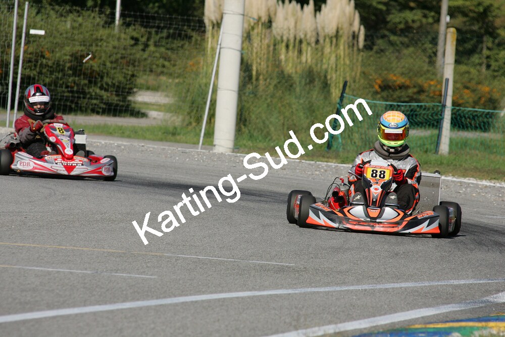 08/10/2006 : Course Club à Lavelanet (Photos Paul Nephtali) 2006 — karting