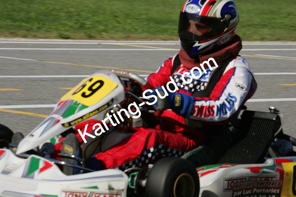08/10/2006 : Course Club à Lavelanet (Photos Paul Nephtali) 2006 — karting