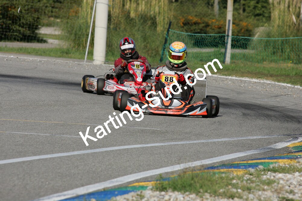 08/10/2006 : Course Club à Lavelanet (Photos Paul Nephtali) 2006 — karting