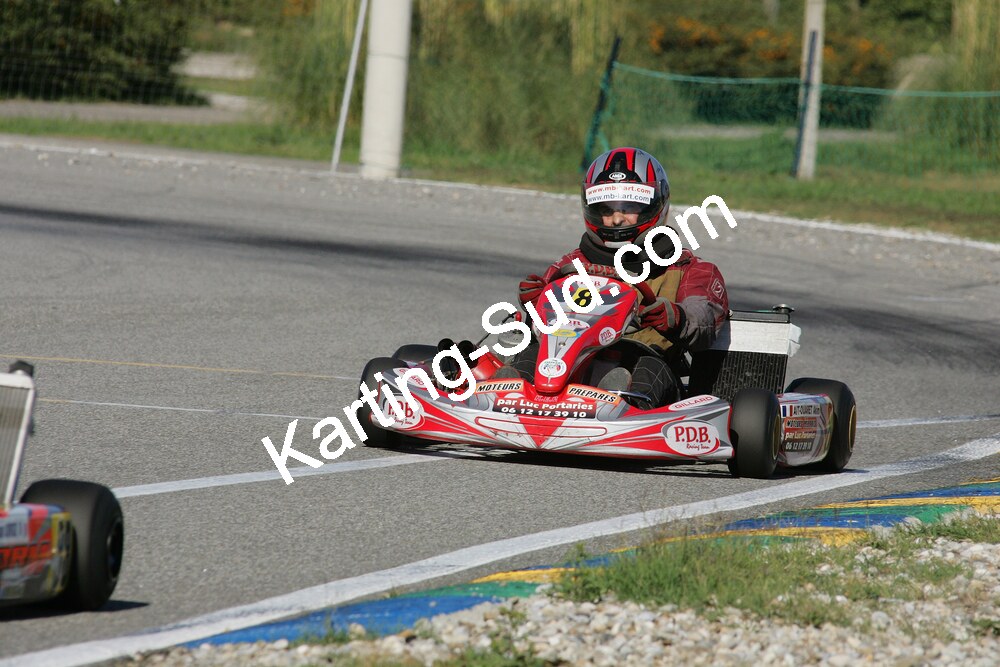 08/10/2006 : Course Club à Lavelanet (Photos Paul Nephtali) 2006 — karting