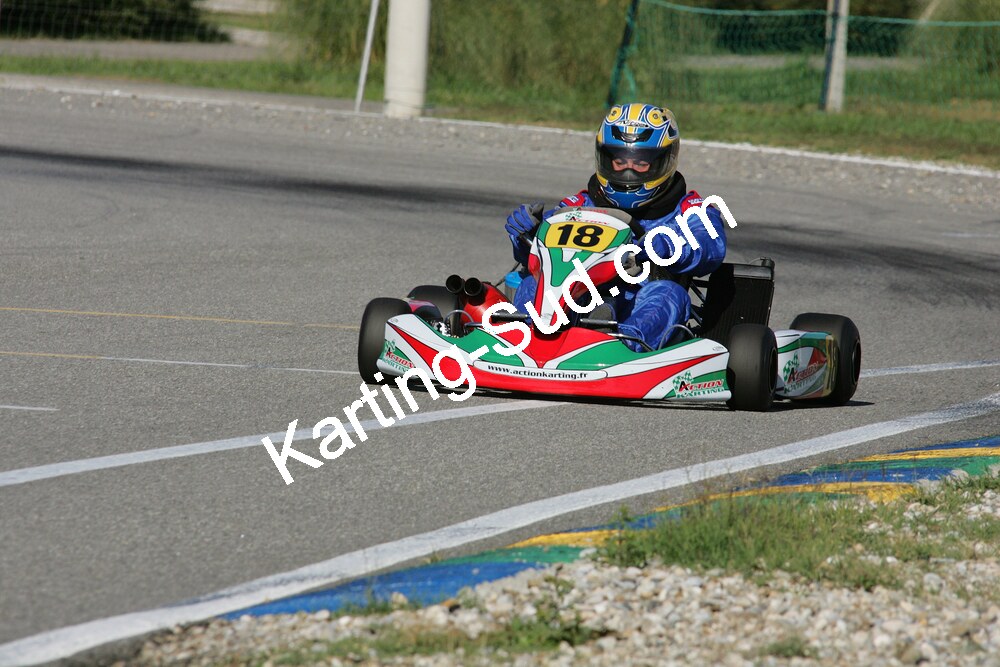08/10/2006 : Course Club à Lavelanet (Photos Paul Nephtali) 2006 — karting