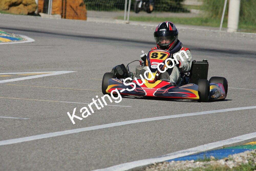 08/10/2006 : Course Club à Lavelanet (Photos Paul Nephtali) 2006 — karting